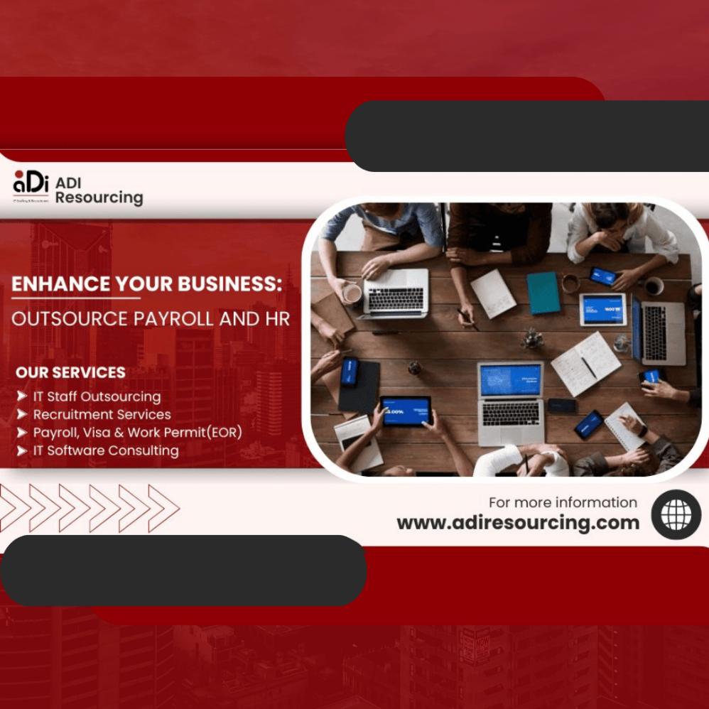 Enhance Your Business Outsource Payroll and HR