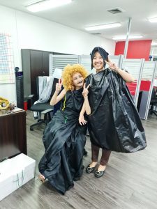 halloween party pim