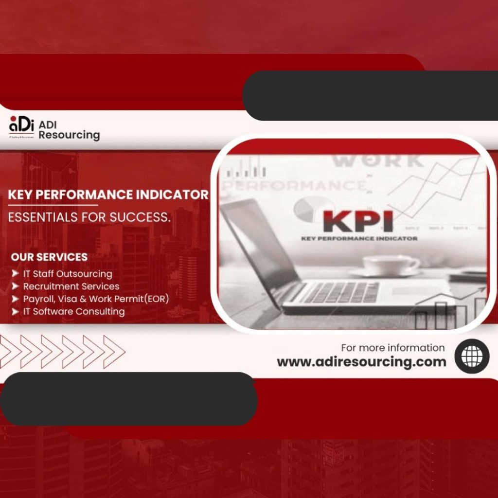 Key Performance Indicator Essentials for Success.