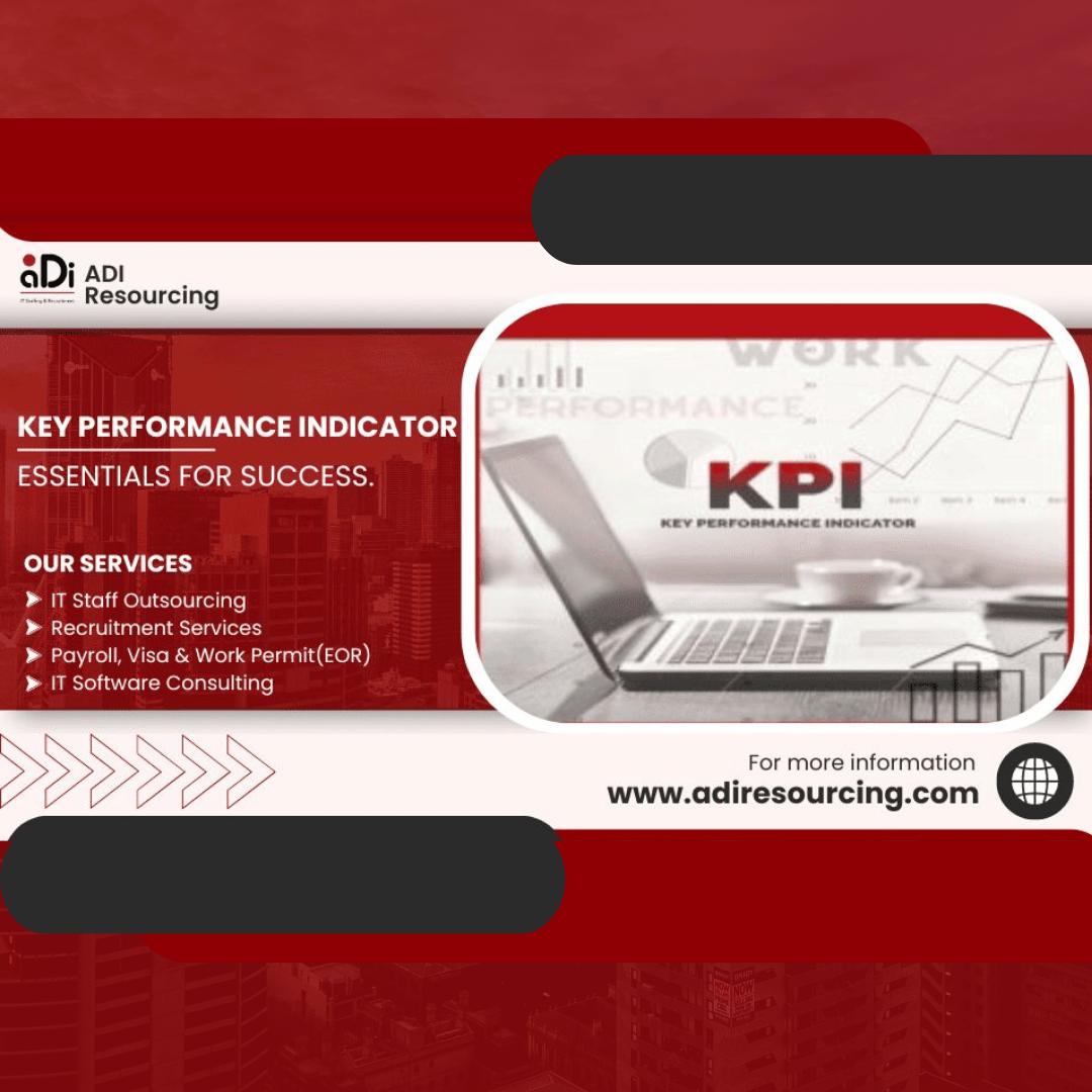 Key Performance Indicator Essentials for Success.