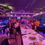 team adi dinner
