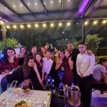 team dinner night