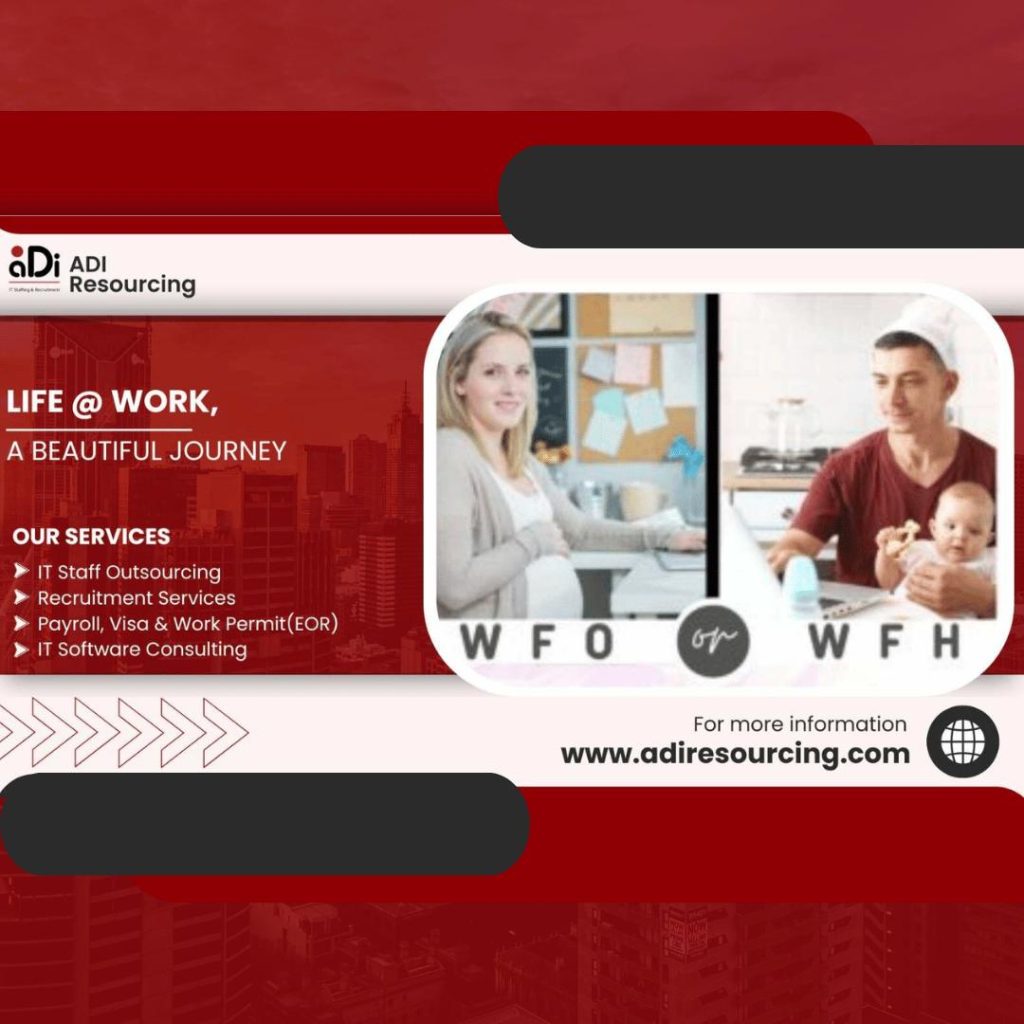 Life @ Work, A Beautiful Journey