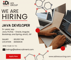 java developer