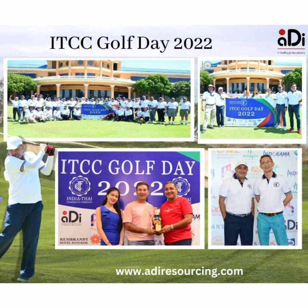 ITCC Golf day
