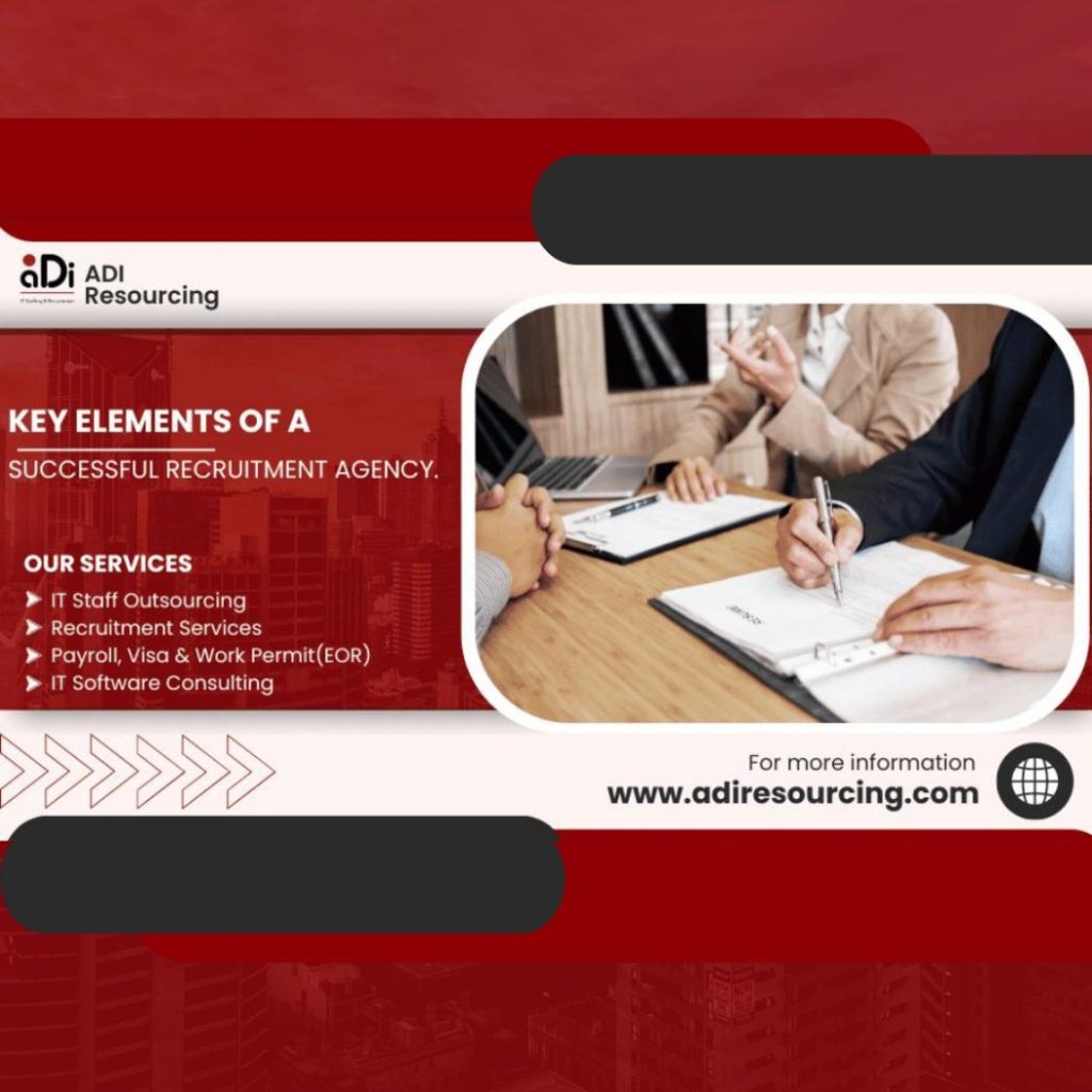Key Elements of a Successful Recruitment Agency