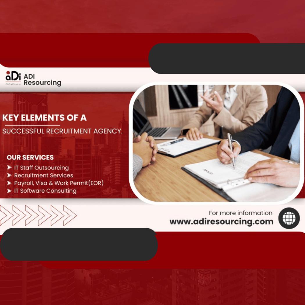 Key Elements of a Successful Recruitment Agency