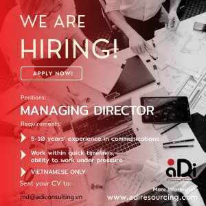 managing director vietnam