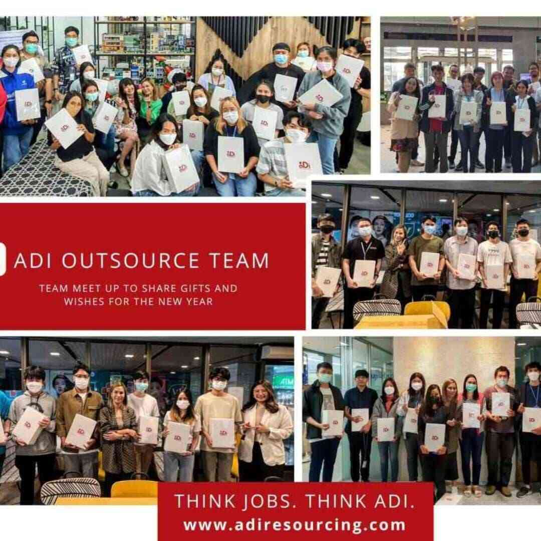 ADI OUTSOURCE TEAM – Team Meet Up