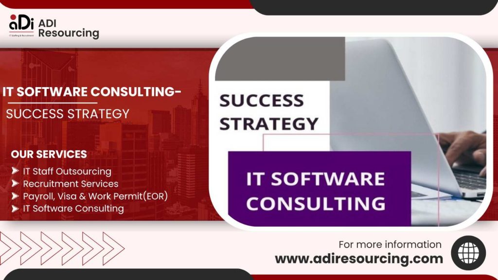 software consulting