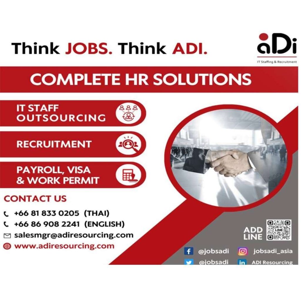 ADI Resourcing, Your Complete HR Solutions