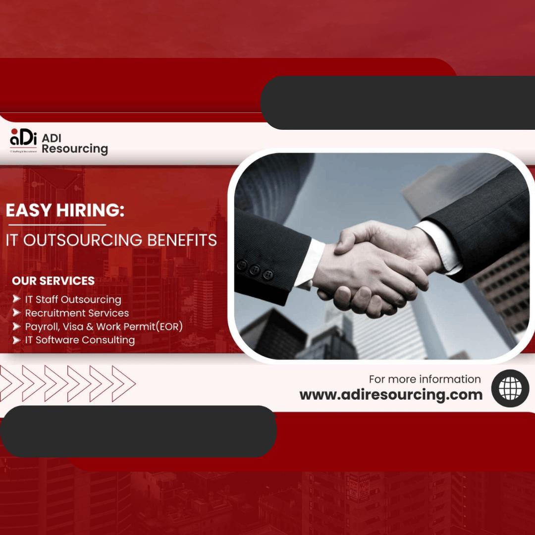 Boost Your Business with IT Recruitment and Outsourcing