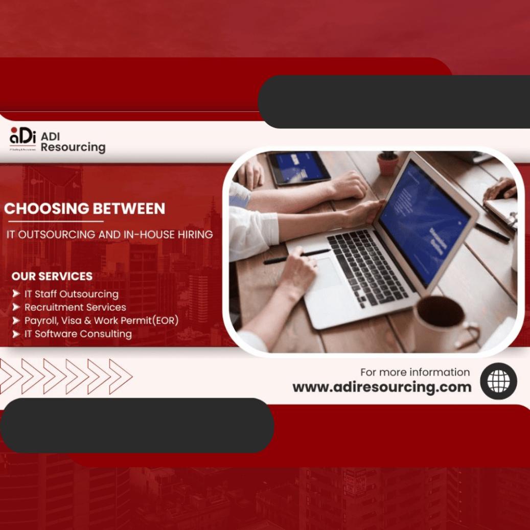 IT Outsource Strategies and In House Hiring