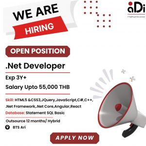 .Net Developer