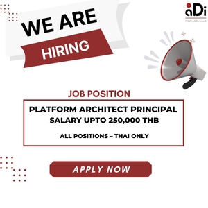  Platform Architect Principal