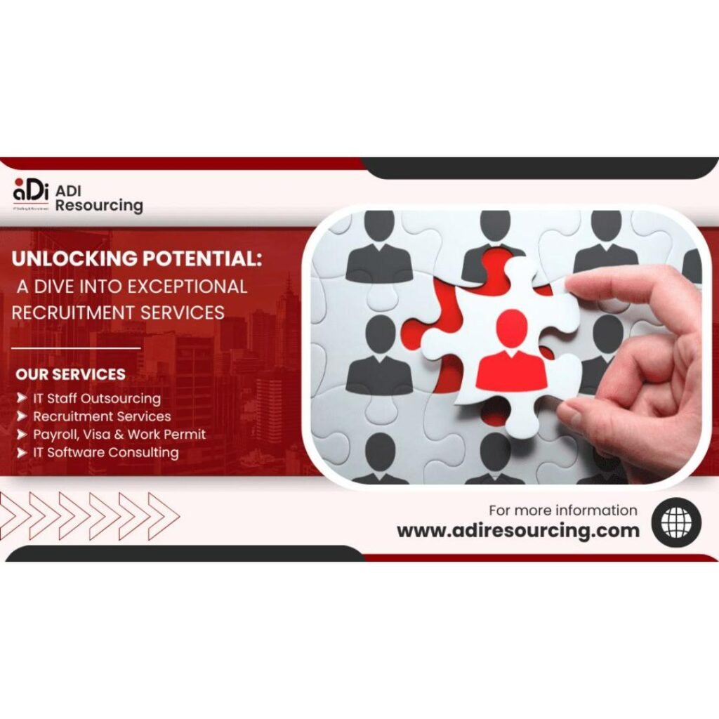 recruitment services