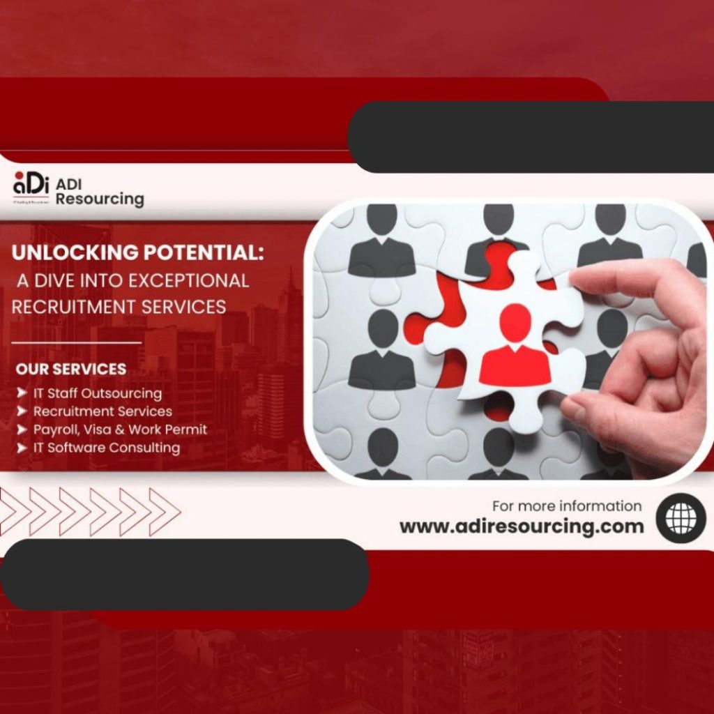 Unlocking Potential, Exceptional Recruitment Services