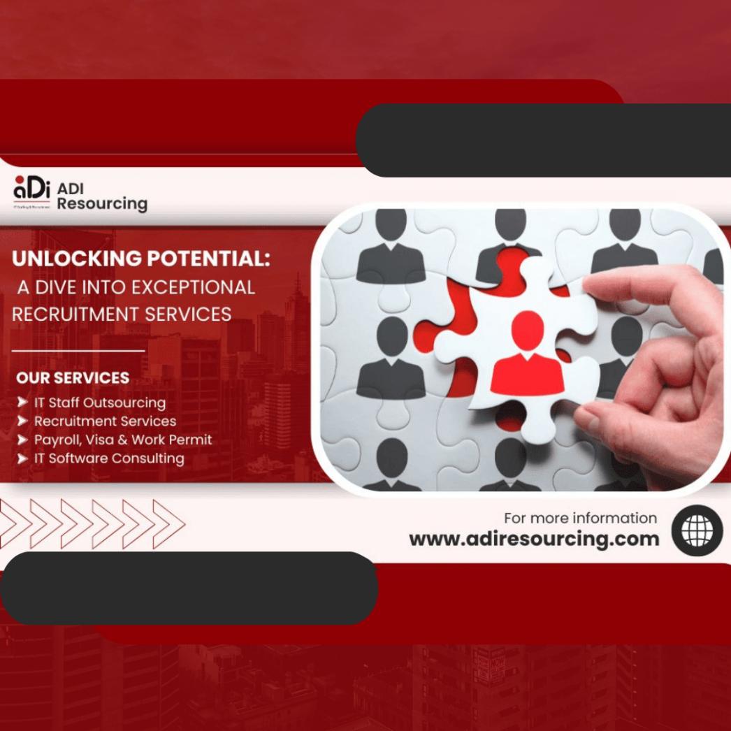 Unlocking Potential, Exceptional Recruitment Services