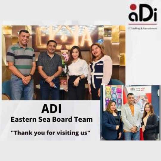 Eastern sea board team