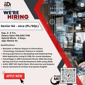 java system analyst