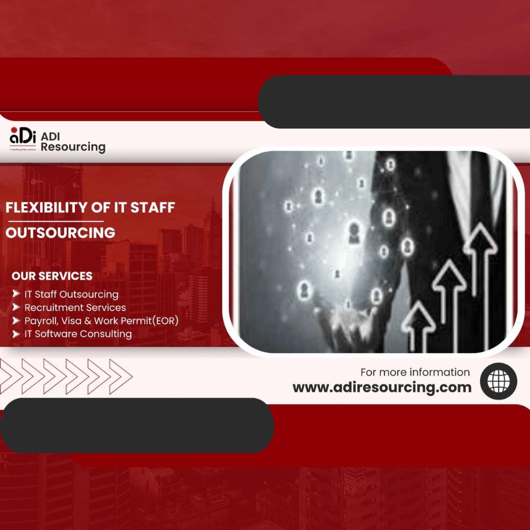 Flexibility of IT Staff Outsourcing