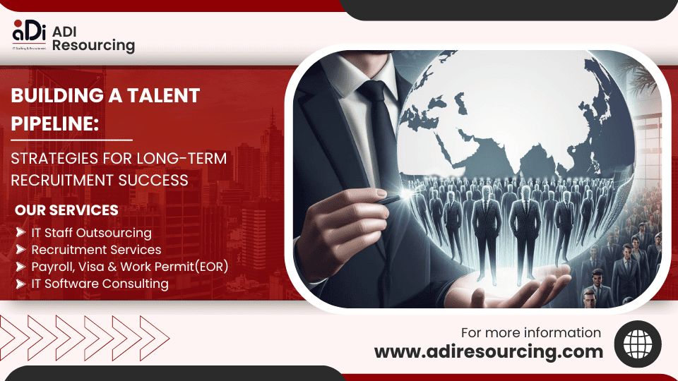 Building talent pipeline