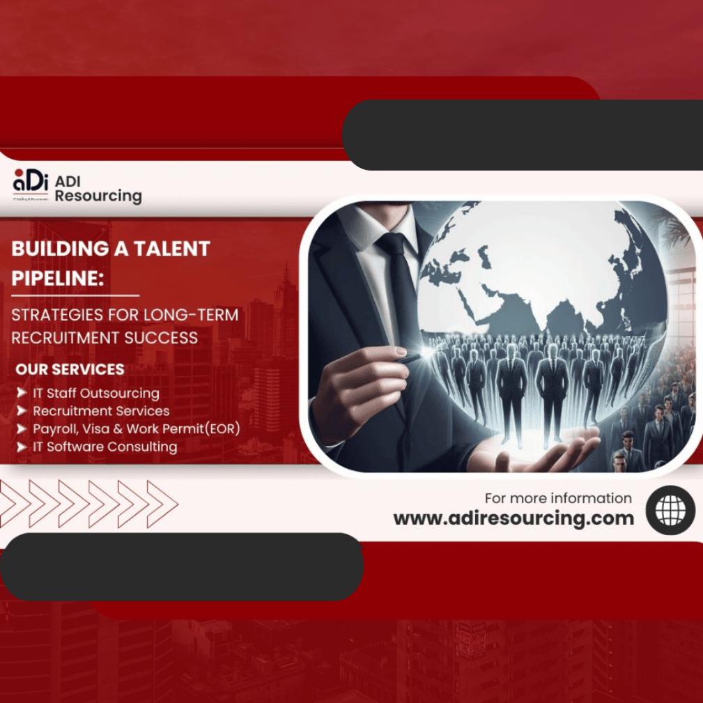 Talent Pipeline Long Term Recruitment Success