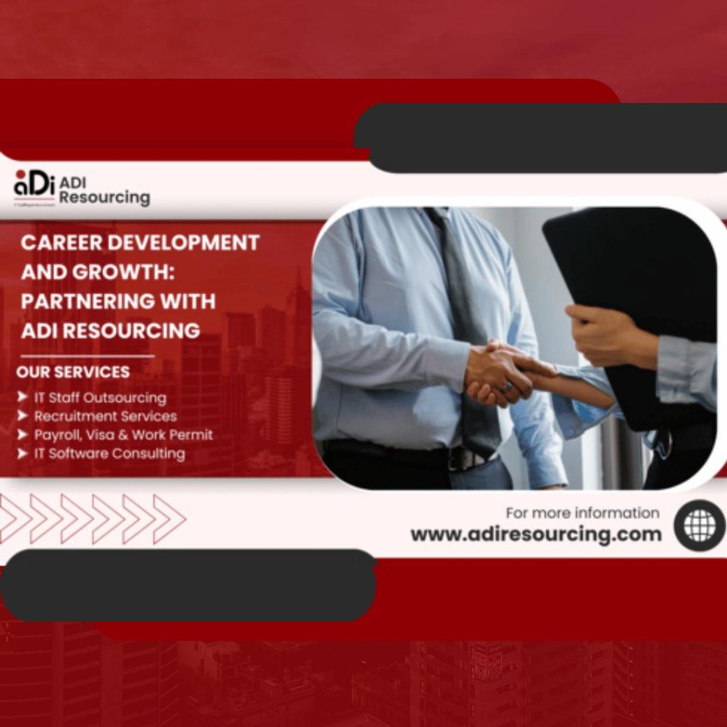 Career Development and Growth, Partnering with ADI
