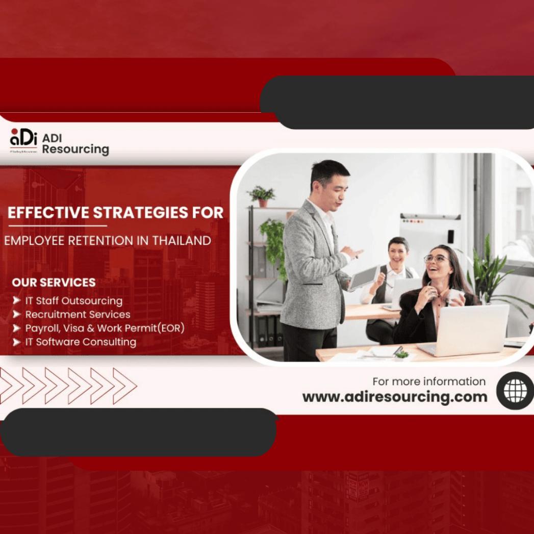 Effective Strategies for Employee Retention in Thailand