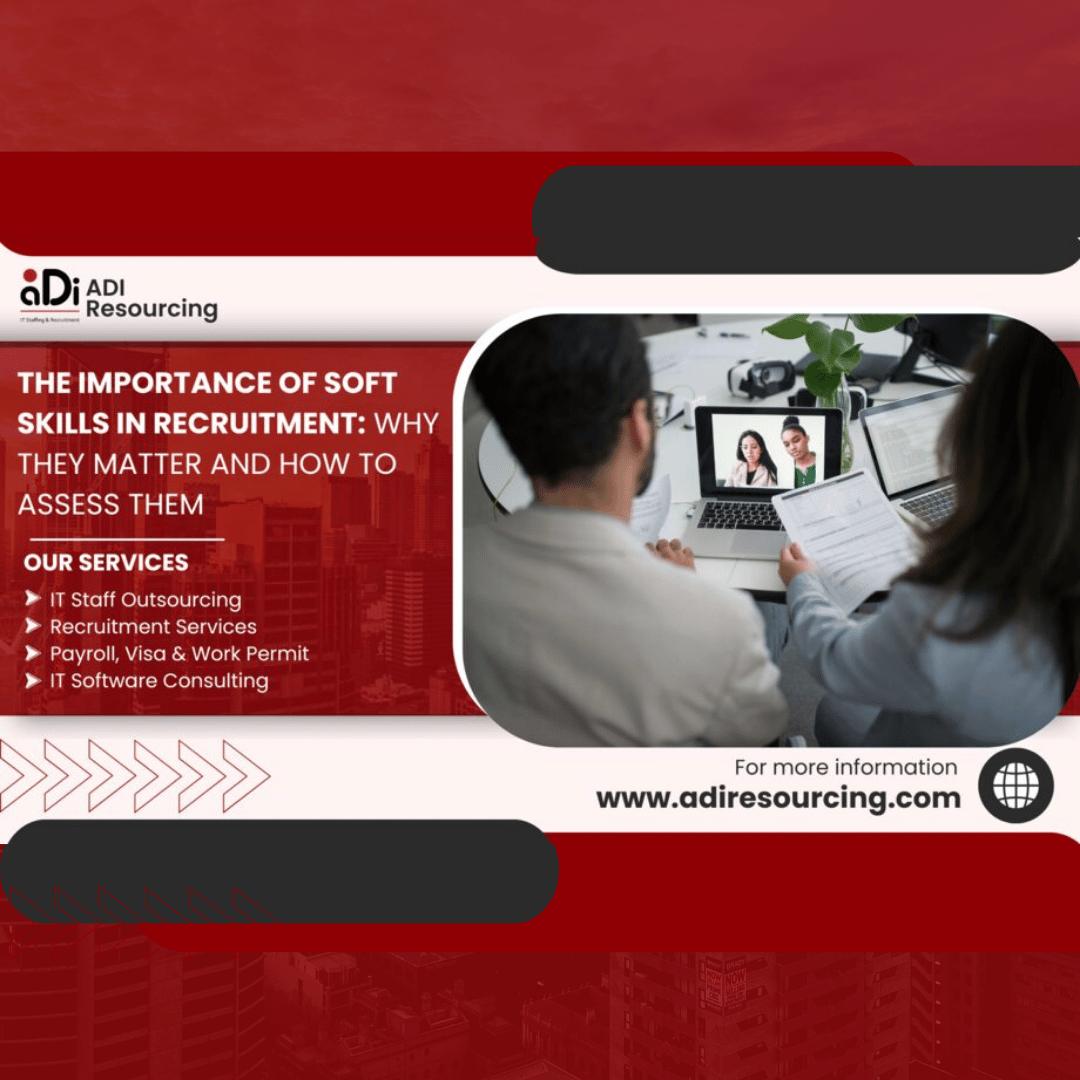 The Role of Soft Skills in Recruitment