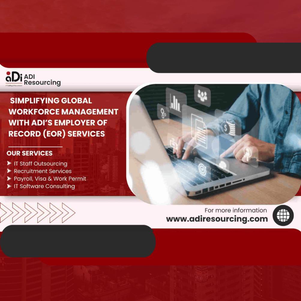 Streamline Global Expansion with ADI’s EOR Services