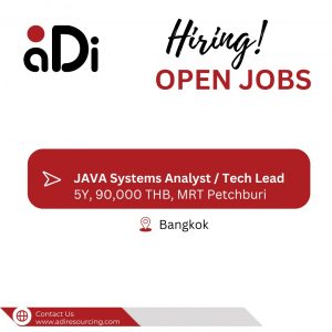 JAVA Systems Analyst / Tech Lead