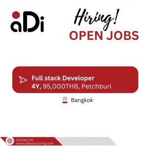 Full stack Developer