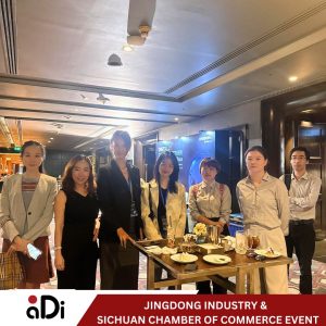 Our Team on the Move – Attending Key Events!