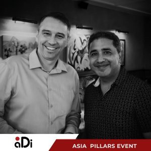 Our Team on the Move – Attending Key Events!