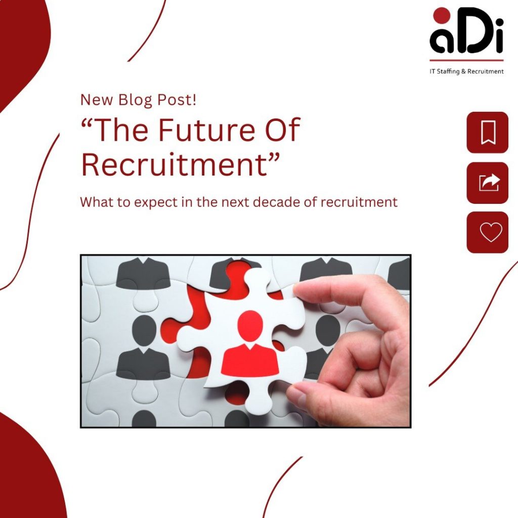 future recruitement