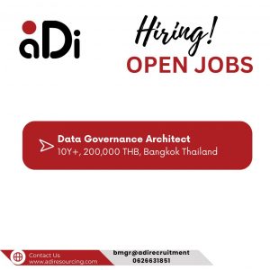  Data Governance Architect