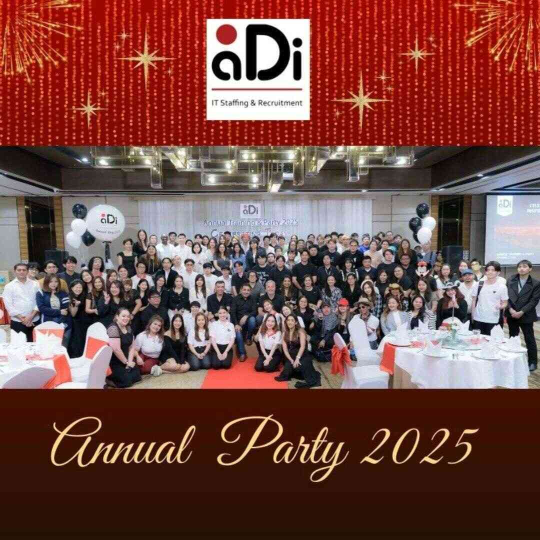 adi annual party
