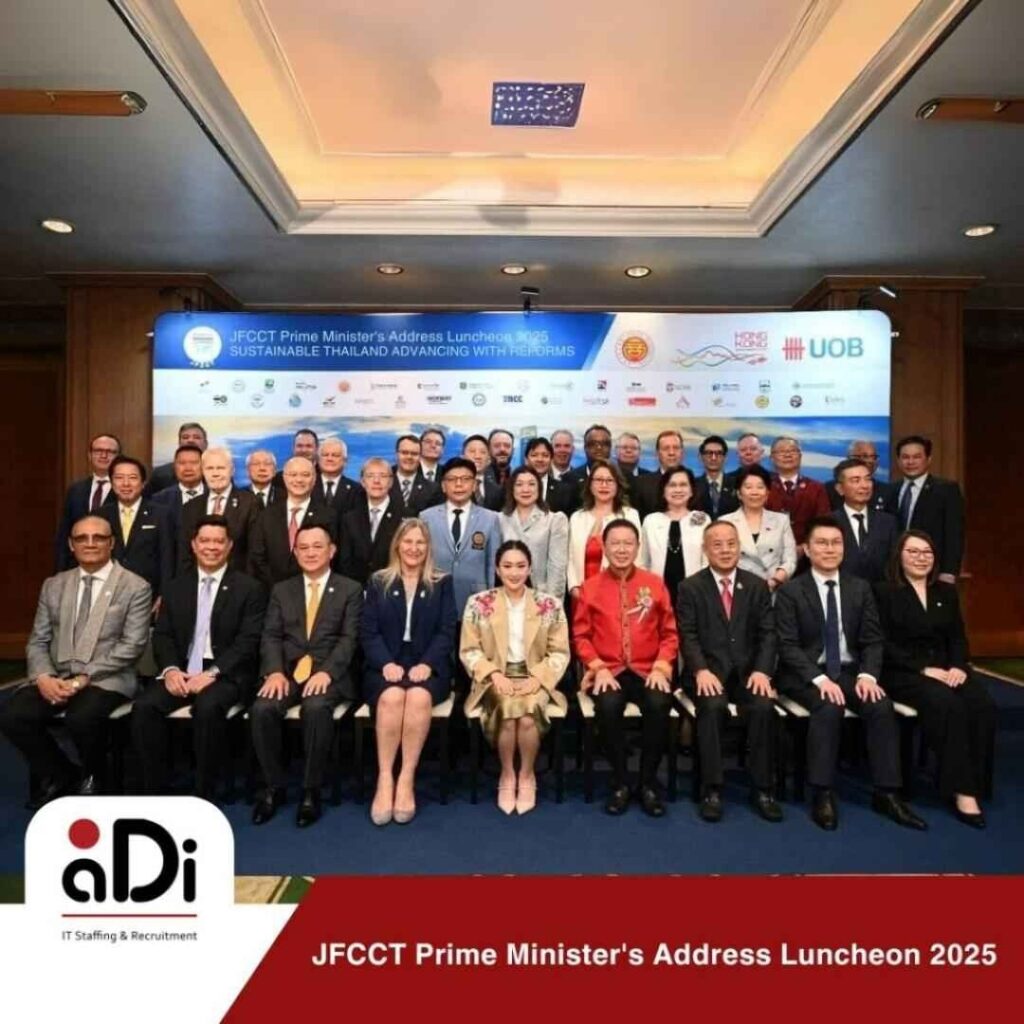 JFCCT PM Luncheon