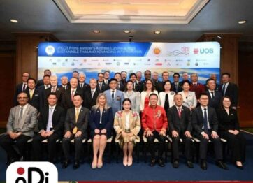 JFCCT PM Luncheon