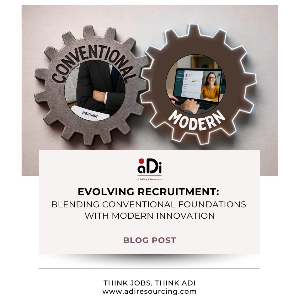 moden recruitment