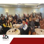 Business development meeting at ADI Group