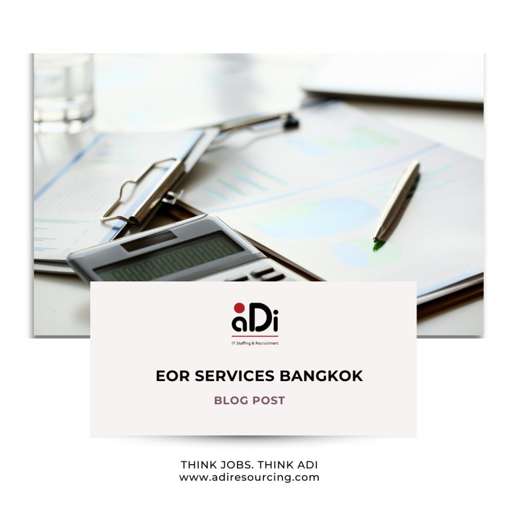 Bangkok EOR Services 