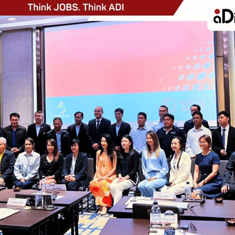 Empowering Collaboration: ADI's Recent Events