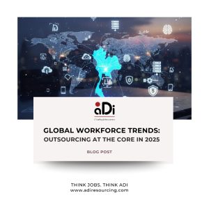 global workforce -outsourcing