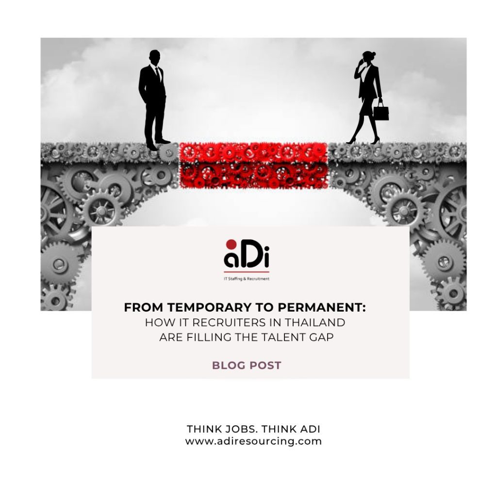 Temporary to Permanent