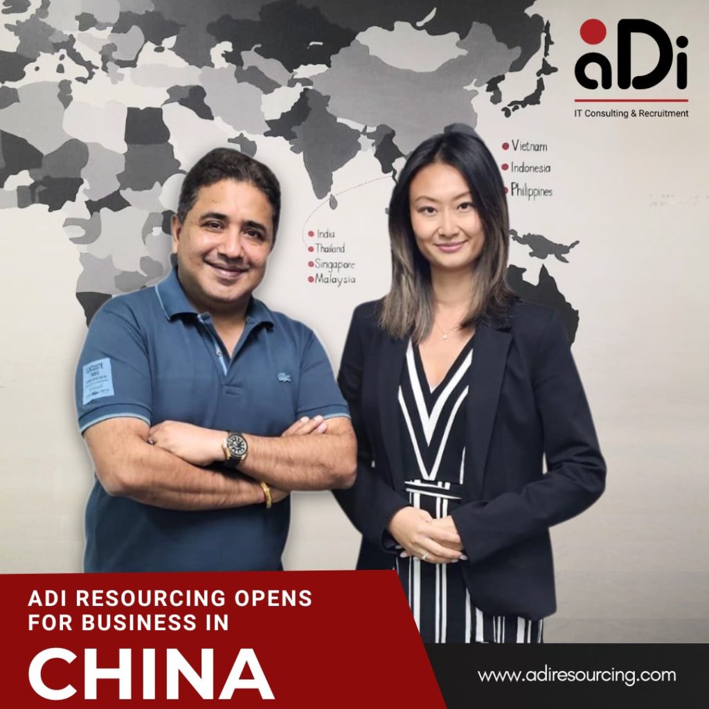 ADI Expands Presence with Launch of China Operations