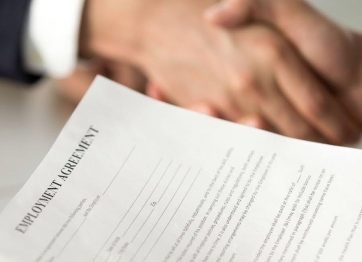 employer of record model and services