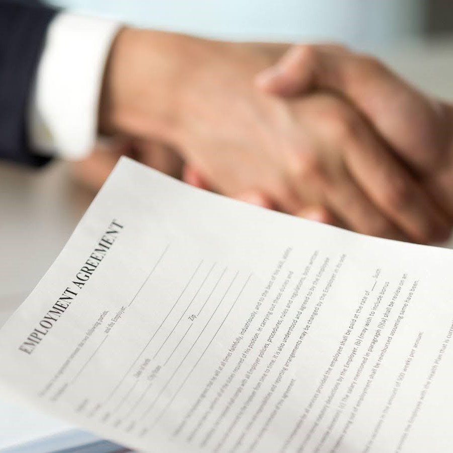 employer of record model and services