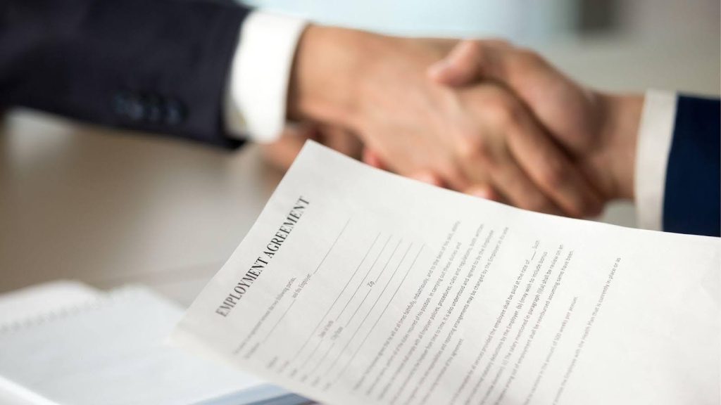 employer of record model and services